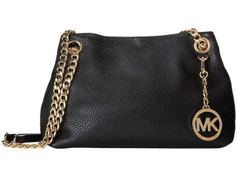 michael michael kors jet set chain medium messenger|Amazon.com: Michael Kors Jet Set Messenger Bag.